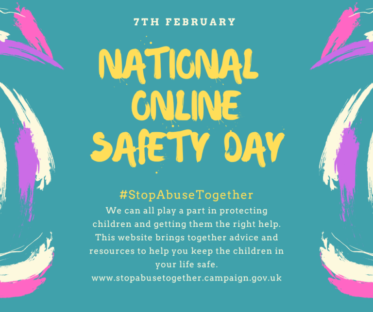 National Online Safety Day Grace Academy Solihull