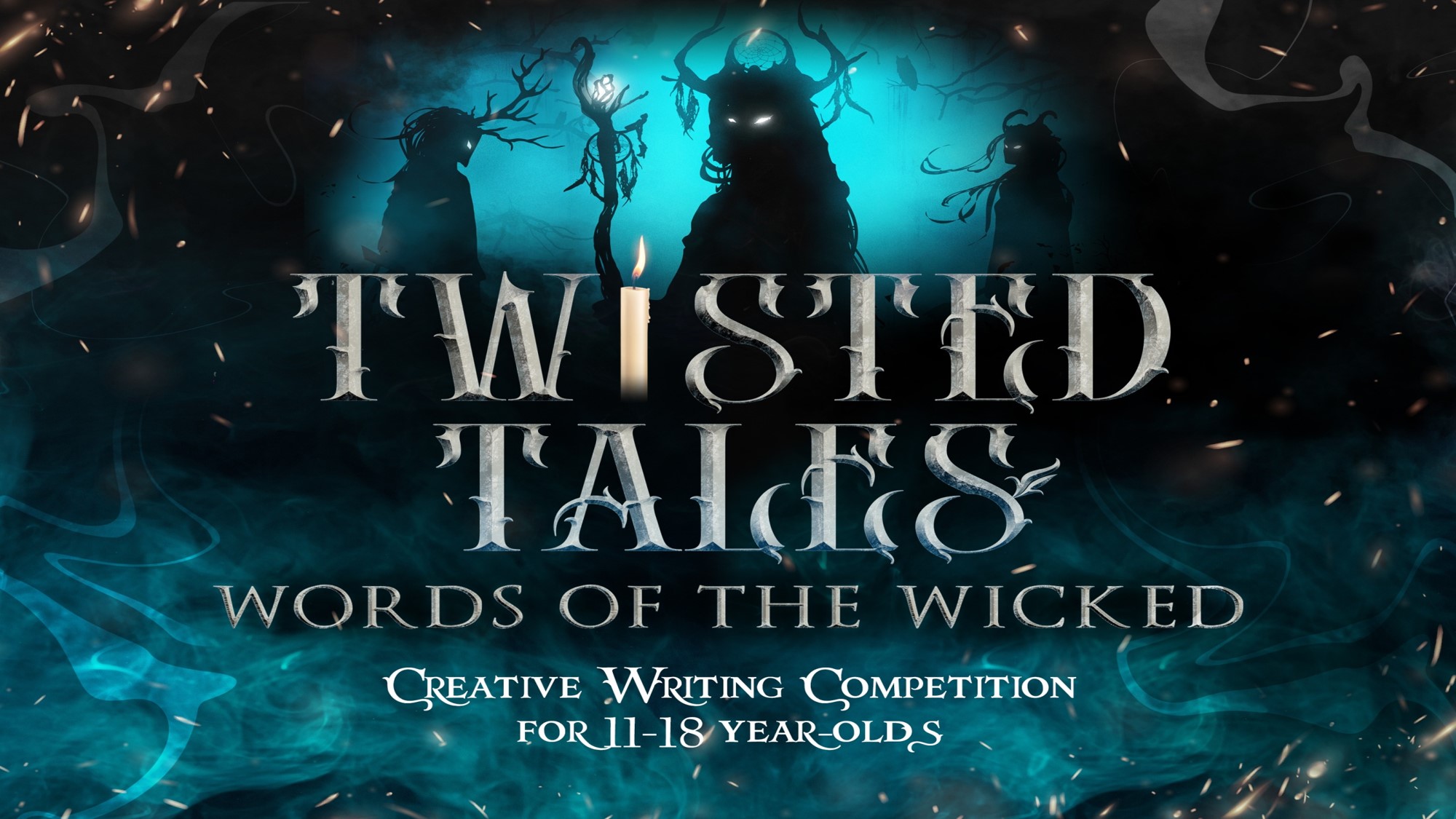twisted tales creative writing competition